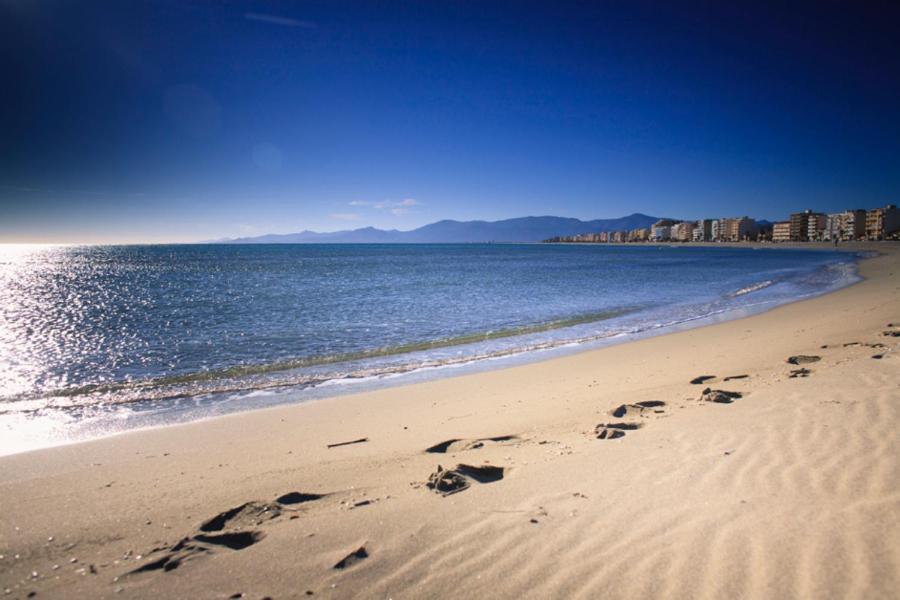 L'Escale Catalane, 50M De La Plage, 36M2, Parking Canet-en-Roussillon Esterno foto